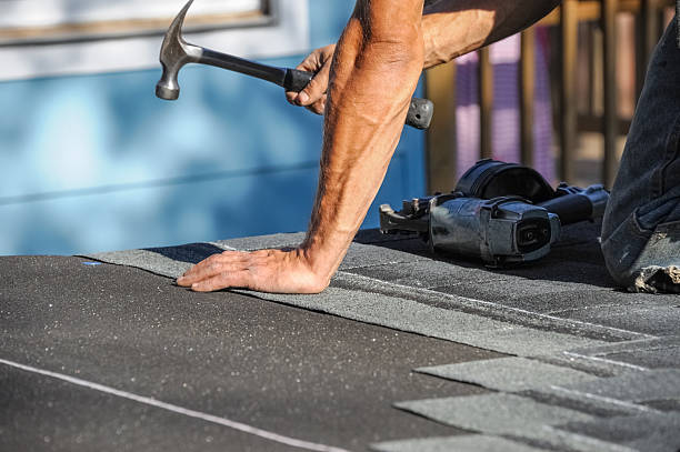Reliable Emergency Roof Repair contractor in Ames, NE by Ben Roofing and Steel LLC